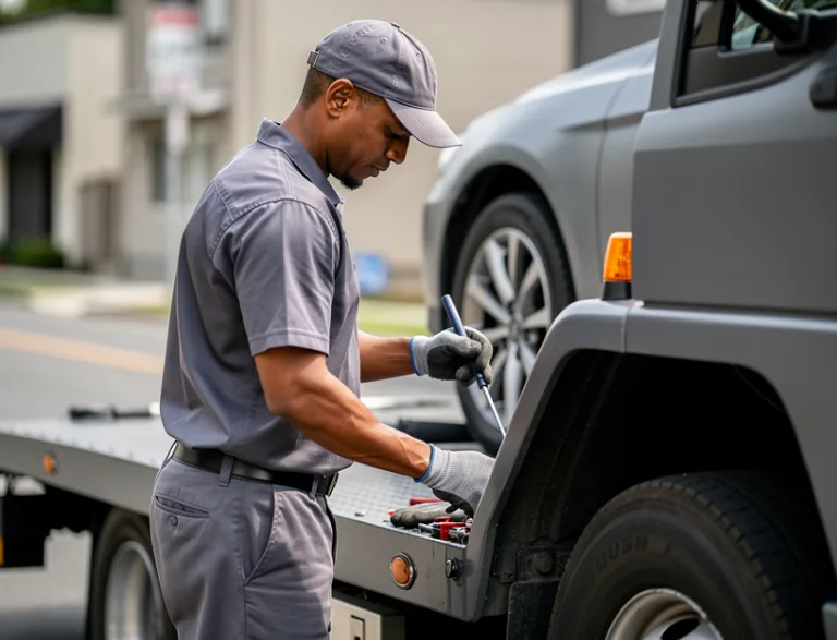 Car Towing service in Chadderton